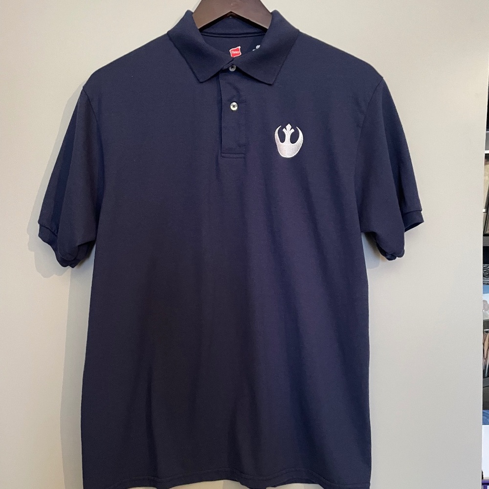 Star Wars - Collared Polo